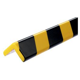 DURABLE Profilé de protection des angles C35, longueur: 1 m