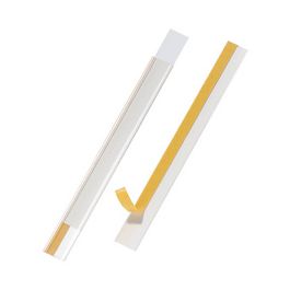 DURABLE Rail de scanner SCANFIX, autocollant, 1.000 x 30 mm