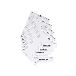 DURABLE Recharge INFO SIGN REFILL, pour plaque de porte