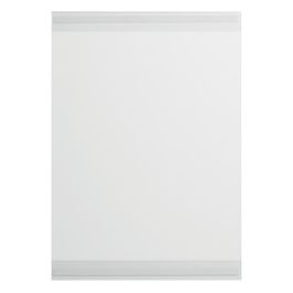 DURABLE Support d'information rPET, A3, transparent