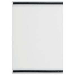 DURABLE Support d'information rPET, A3, transparent