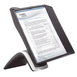 DURABLE Système de présentation SHERPA STYLE table 10, kit