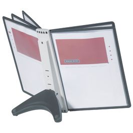 DURABLE Système de présentation SHERPA soho table 5, kit