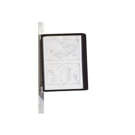 DURABLE Système de présentation VARIO MAGNET wall 5, kit