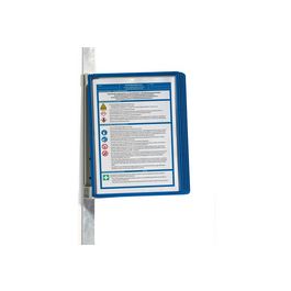 DURABLE Système de présentation VARIO MAGNET wall 5, kit