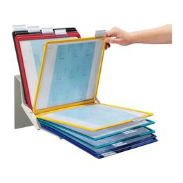 DURABLE Système de présentation VARIO pro 10, kit complet