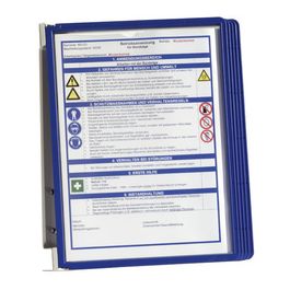 DURABLE Système de présentation VARIO wall 5, kit complet