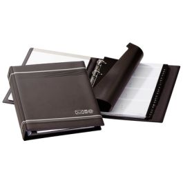 DURABLE Telefonringbuch TELINDEX, DIN A5, anthrazit