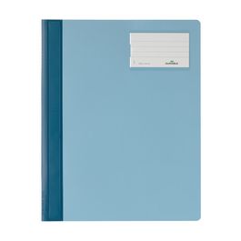 DURABLE Tringle de suspension, en métal, nickelé