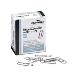 DURABLE Trombone, galvanisé, pointu, 26 mm