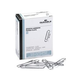 DURABLE Trombone, rond, 50 mm, zingué