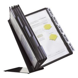 DURABLE système de présentation VARIO table 10, kit complet