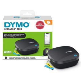 DYMO Etiqueteuse connectée au smartphone "LetraTag LT 200B"