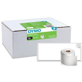 DYMO Etiquette polyvalente LabelWriter, 57 x 32 mm, blanc
