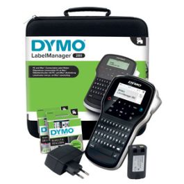 DYMO Hand-Beschriftungsgerät "LabelManager 280", im Koffer