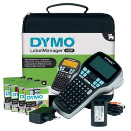 DYMO Kit case "LabelManager 420P" dans une mallette