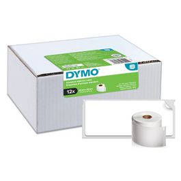 DYMO Étiquette universelle LabelWriter, 54 x 70 mm, blanc