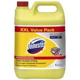 Domestos Nettoyant hygiénique Citrus Fresh Professional,