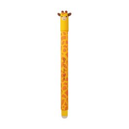 EBERHARD FABER Stylo encre gel Animal Erase it! Girafe