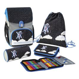 EBERHARD FABER Kit cartable EFAlino Astronaute, 4 pièces