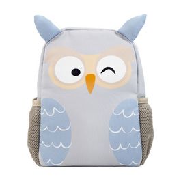 EBERHARD FABER Sac à dos pour enfants Mini Kids hibou
