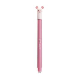 EBERHARD FABER Stylo encre gel Animal Erase it! Cochon