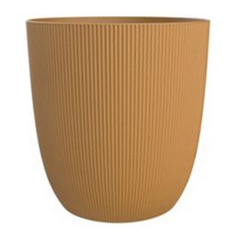 EDA Cache-pot IRIS, diamètre: 125 mm, curcuma