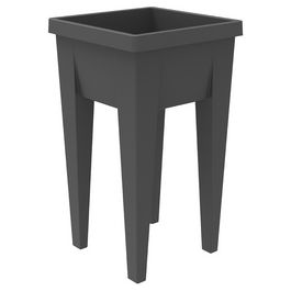 EDA Couvercle pour mini-jardinière "VEG&Table", transparent