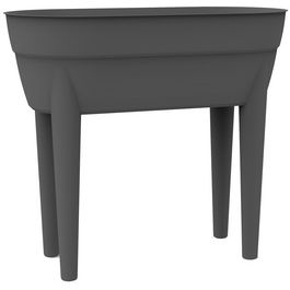 EDA Jardinière "OSAKA", (L)780 x (H)680 mm, anthracite