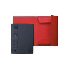 ELBA Chemise à rabat chic en carton, A4, vert