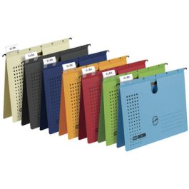 ELBA Hängehefter chic ULTIMATE, DIN A4, chamois x25