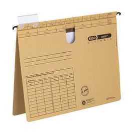 ELBA Hängehefter vertic ULTIMATE, kaufmännische Heftung, A4 x50