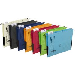 ELBA Hängetasche chic ULTIMATE, DIN A4, anthrazit x25