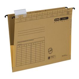 ELBA Hängetasche vertic ULTIMATE, A4, seitlich geschlossen x25