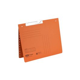 ELBA Pendelhefter, DIN A4, Manilakarton, 250 g/qm, grün x50