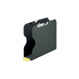 ELBA Pendelsammler, DIN A4, 8 cm Bodenbreite, schwarz x5