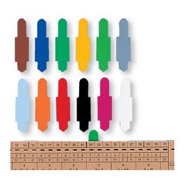 ELBA Stecksignal, dunkelblau