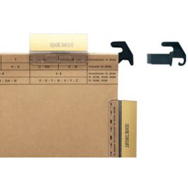 ELBA VL Stecker zum Umrüsten von Vertic Hängeregistratur