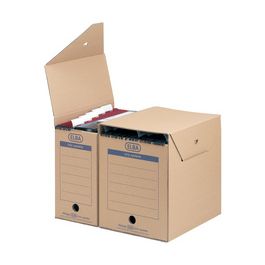 ELBA boîte d'archivage pr dossier suspendu tric system maxi x6