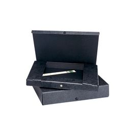 ELBA porte-documents A4, capacité 40 mm, noir