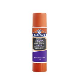 ELMER'S Bâton de colle Disappearing Purple, 22 g, blister x1