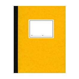 ELVE Piqûre comptable, 6 colonnes sur 1 page, 315 x 240 mm