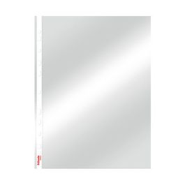 ESSELTE Pochettes perforées Premium, A4, PP, lisse