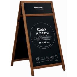 EUROPEL Panneau trottoir, 660 x 1.280 mm, naturel