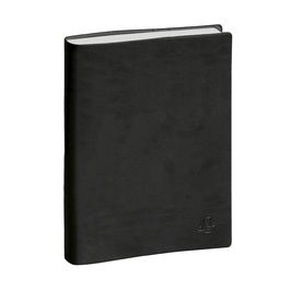 EXACOMPTA Agenda "La journée planifiée 21", 2027, noir
