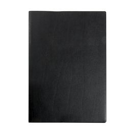 EXACOMPTA Agenda de bureau "Pratic 19", 2026, Barbara, noir