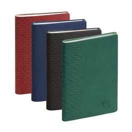 EXACOMPTA Agenda de poche SAS 13, 2026/2027, assorti x5