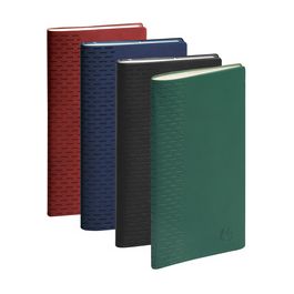 EXACOMPTA Agenda de poche SAS 17, 2026/2027, assorti x5