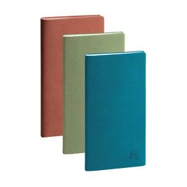 EXACOMPTA Agenda de poche SAS 17, 2026/2027, assorti x5