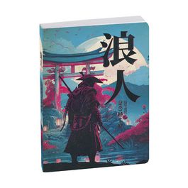 EXACOMPTA Agenda scolaire SAMOURAI, 2026/2027, Ronin